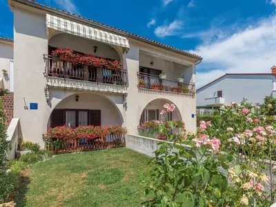 Ferienwohnung für 2 Personen (45 m²) in Poreč 3/10