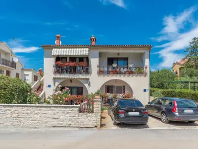 Ferienwohnung für 2 Personen (45 m²) in Poreč 4/10