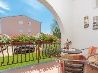 Ferienwohnung für 2 Personen (45 m²) in Poreč 6/10