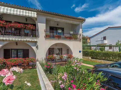 Ferienwohnung für 2 Personen (45 m²) in Poreč 8/10