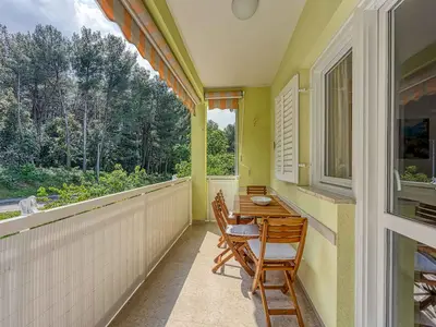 Ferienwohnung für 4 Personen (57 m²) in Poreč 2/10