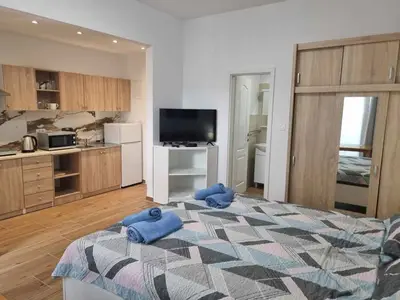 Ferienwohnung für 2 Personen (25 m²) in Poreč 1/10