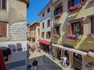 Ferienwohnung für 4 Personen (50 m&sup2;) in Poreč