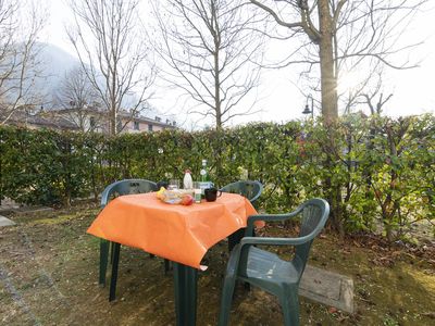 Privater Garten