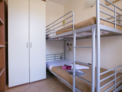 Zweites Schlafzimmer