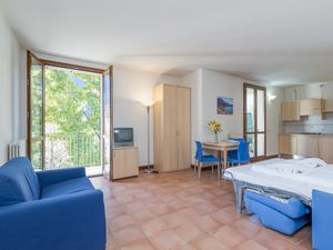 Ferienwohnung für 2 Personen (30 m²) in Porlezza