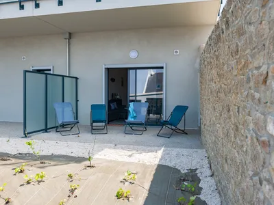 terrace