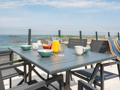 terrace