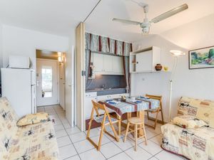 Ferienwohnung für 4 Personen (22 m²) in Port Camargue