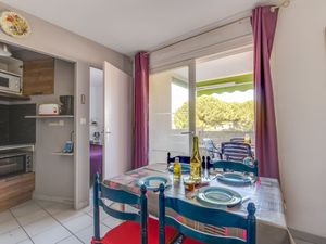 Ferienwohnung für 4 Personen (27 m²) in Port Camargue