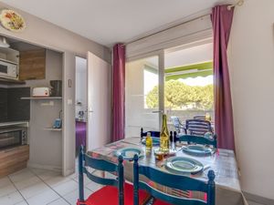 Ferienwohnung für 4 Personen (27 m&sup2;) in Port Camargue