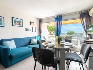 Ferienwohnung für 4 Personen (35 m²) in Port Camargue