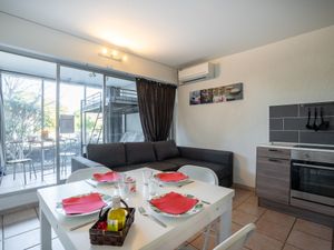 Ferienwohnung für 4 Personen (28 m²) in Port Camargue