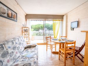 Ferienwohnung für 4 Personen (21 m²) in Port Camargue