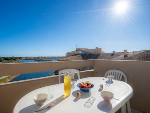 Ferienwohnung für 4 Personen (26 m&sup2;) in Port Camargue