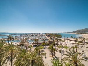 Ferienwohnung für 6 Personen (112 m²) in Port d'Alcúdia