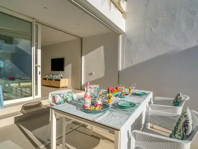 terrace