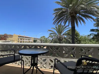 TerraceBalcony TerraceBalcony