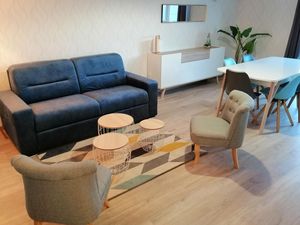 Ferienwohnung für 6 Personen (60 m²) in Port-en-Bessin-Huppain