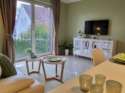 Ferienwohnung für 2 Personen (45 m²) in Porta Westfalica 1/10