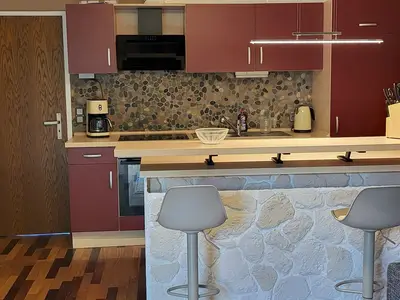 Ferienwohnung für 2 Personen (45 m²) in Porta Westfalica 2/8
