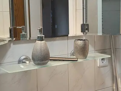 Ferienwohnung für 2 Personen (45 m²) in Porta Westfalica 6/8