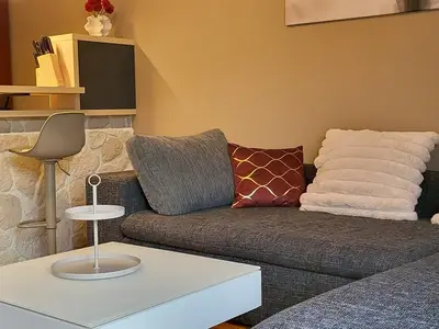 Ferienwohnung für 2 Personen (45 m²) in Porta Westfalica 1/8