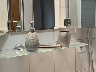 Ferienwohnung für 2 Personen (45 m²) in Porta Westfalica 2/8
