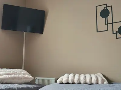 Ferienwohnung für 2 Personen (45 m²) in Porta Westfalica 4/8