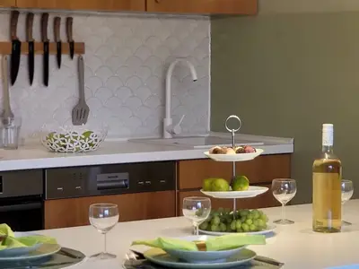 Ferienwohnung für 2 Personen (45 m²) in Porta Westfalica 6/10