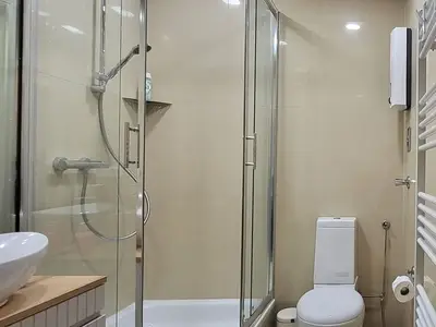 Ferienwohnung für 2 Personen (45 m²) in Porta Westfalica 7/10