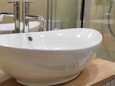 Ferienwohnung für 2 Personen (45 m²) in Porta Westfalica 8/10