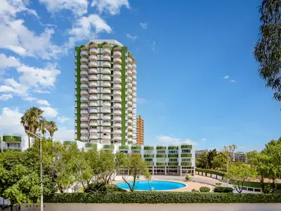 Ferienwohnung für 4 Personen (50 m²) in Portimão 3/10