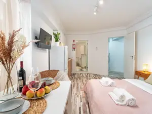 Ferienwohnung für 2 Personen (30 m²) in Portimão