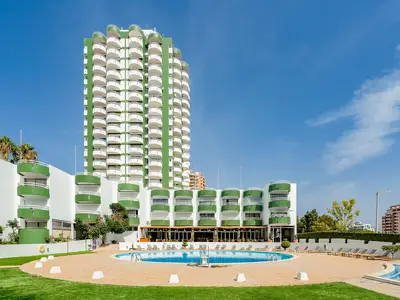 Ferienwohnung für 4 Personen (50 m²) in Portimão 2/10