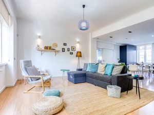 Ferienwohnung für 8 Personen (127 m²) in Porto