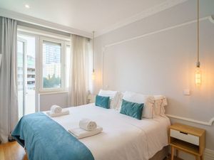 Ferienwohnung für 6 Personen (75 m²) in Porto