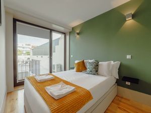 Ferienwohnung für 4 Personen (40 m²) in Porto
