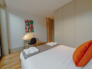 Ferienwohnung für 6 Personen (88 m²) in Porto