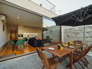 Ferienwohnung für 6 Personen (88 m²) in Porto