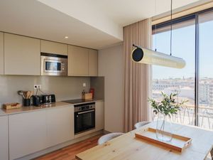 Ferienwohnung für 3 Personen (59 m²) in Porto