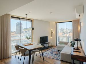 Ferienwohnung für 3 Personen (58 m²) in Porto