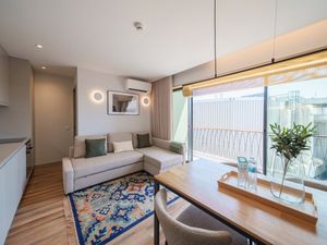 Ferienwohnung für 3 Personen (43 m²) in Porto