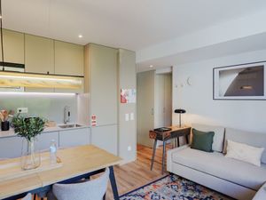 Ferienwohnung für 3 Personen (40 m²) in Porto