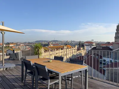 terrace