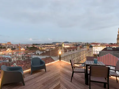 terrace