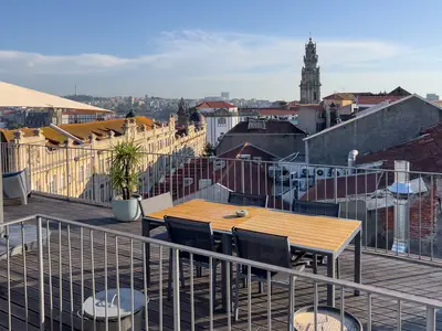 terrace