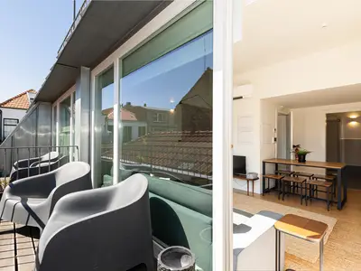 TerraceBalcony