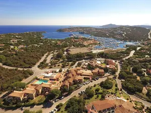 Ferienwohnung für 2 Personen (35 m²) in Porto Cervo