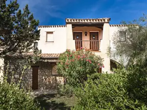 Ferienwohnung für 4 Personen (60 m²) in Porto Cervo